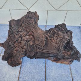 Legno di Torbiera per Acquario - 2 kg 38 cm