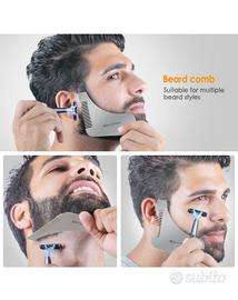 Pettini barba Mycarbon