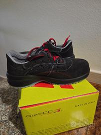 Scarpe antiinfortunistica Giasco tg.36