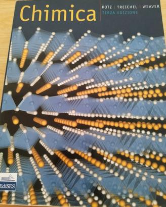 Kotz,  Treichel, Townsend - CHIMICA