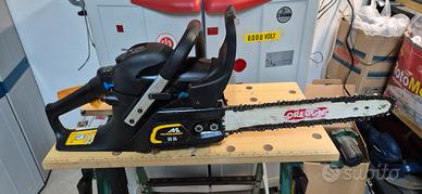  motosega MCculloch cs35