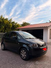 Audi A2 1.4 benzina 75 CV