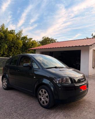 Audi A2 1.4 benzina 75 CV