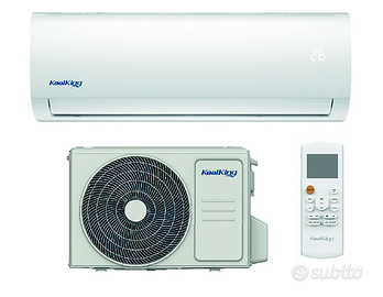 Condizionatore inverter koolking kk monosplit 9000
