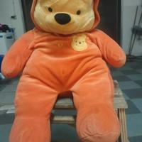 Peluche Winnie the Pooh Disney Originale 70cm