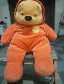 Peluche Winnie the Pooh Disney Originale 70cm