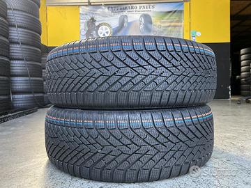 2 Gomme 225/60R18 104H Pirelli inverno 99% residui