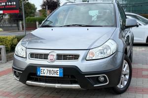 Fiat Sedici 2.0 MJT 16V DPF 4x4 Emotion