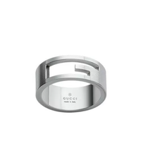 Gucci anello trademark arg. 925 % - ORIGINALE