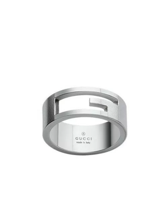 Gucci anello trademark arg. 925 % - ORIGINALE