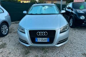 Audi A3 SPB 1.6 TDI 105 CV CR Ambiente
