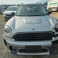 mini countrymen 1.5 benzina 