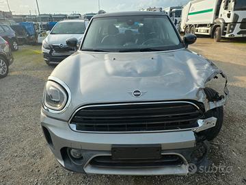 mini countrymen 1.5 benzina 