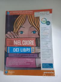 libro 2 media Nel cuore dei libri 9788839531605