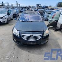 OPEL INSIGNIA A SW G09 2.0 CDTI 131CV ricambi