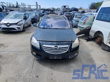 OPEL INSIGNIA A SW G09 2.0 CDTI 131CV ricambi