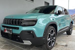 Jeep Avenger 1.2 turbo Summit fwd 100cv PROMO