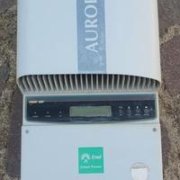 Inverter Aurora Power One 4.2 kW ROTTO PER RICAMBI