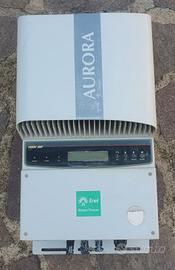 Inverter Aurora Power One 4.2 kW ROTTO PER RICAMBI
