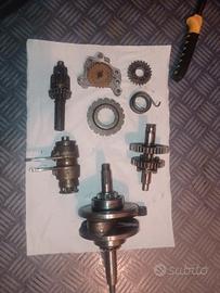 ricambi motore pit bike 
