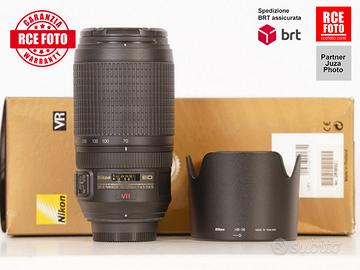 Nikon AF-S 70-300 F4.5-5.6 G ED VR (Nikon)