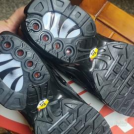 Nike Air Max Plus Triple Black EU.38