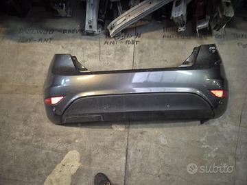 Paraurti Posteriore Per Ford Fiesta 2015 5 Porte