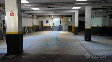 Box / Garage di 1000 m² a San Giorgio a Cremano