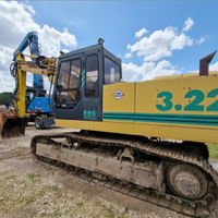 Escavatore cingolato Benati 3.22