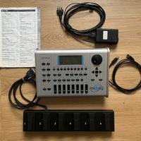 KETRON  MIDJAY + pedaliera footswitch Ketron FS6