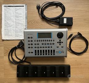 KETRON  MIDJAY + pedaliera footswitch Ketron FS6