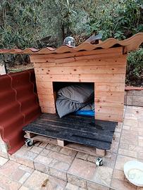 Cuccia per cani 
