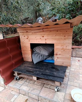 Cuccia per cani 
