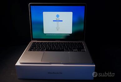 MacBook AIR M1 | 512GB SSD | 8GB RAM