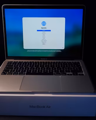 MacBook AIR M1 | 512GB SSD | 8GB RAM