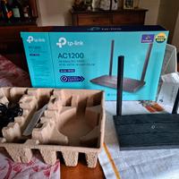 modem router tp-link 1200