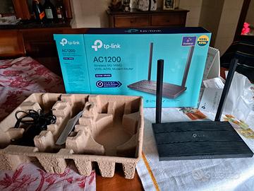 modem router tp-link 1200