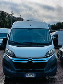 Furgone citroen jumper 2016