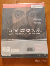 Libro La Bellezza Resta Liceo Artistico