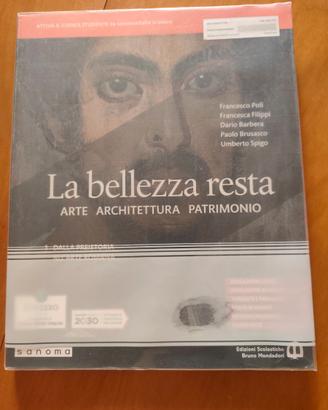 Libro La Bellezza Resta Liceo Artistico
