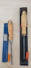 Scalpelli per legno