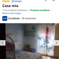 Appartamento vacanze