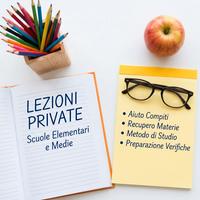Doposcuola  Ripetizioni  Scuole Elementari e Medie