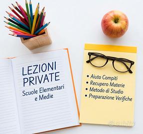 Doposcuola  Ripetizioni  Scuole Elementari e Medie