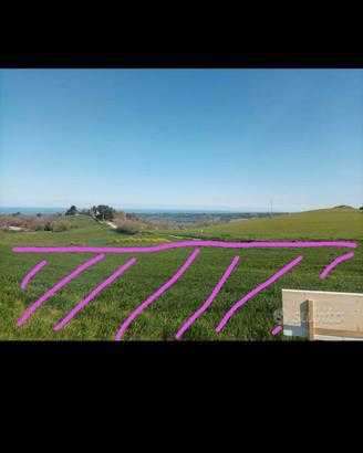 Terreno Panoramicissimissimo