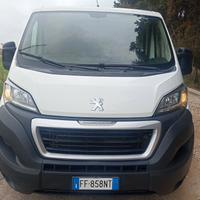 Peugeot Boxer PEUGEOT BOXER COIBENTATO 2.0 HDI 130