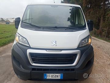 Peugeot Boxer PEUGEOT BOXER COIBENTATO 2.0 HDI 130