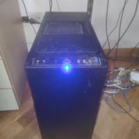 PC Gaming i7‑7700K/GTX1080/16GBDDR4 – Case