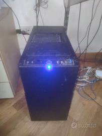 PC Gaming i7‑7700K/GTX1080/16GBDDR4 – Case