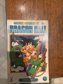 Dragon ball 1-62 completa